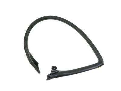 Toyota 62381-17042 Weatherstrip, Roof Side Rail, RH