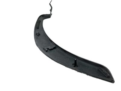 Toyota Corolla Cross Door Moldings - 75076-0A040