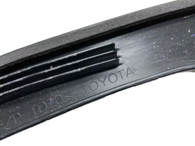 Toyota Corolla Cross Door Moldings - 75076-0A040