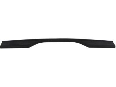 Toyota 52162-04010 Plate, Rear Bumper