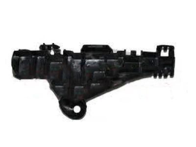 Toyota 52155-48020 Support, Rear Bumper Side, RH