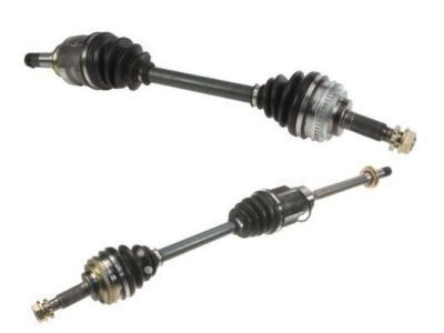 1999 Toyota Solara Axle Shaft - 43420-06151