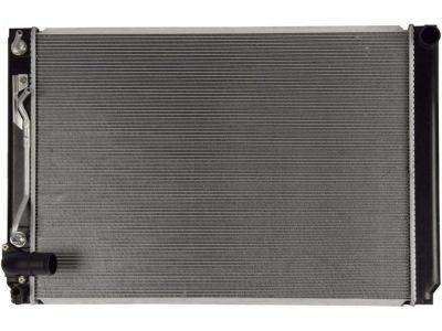 Toyota 16041-0A380 Radiator Assembly