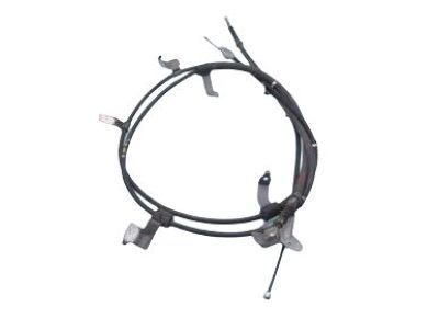 Toyota 46420-47080 Cable Assembly, Parking