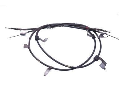 Toyota Prius Parking Brake Cable - 46420-47080