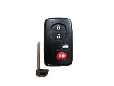 2012 Toyota Avalon Car Key - 89904-06131