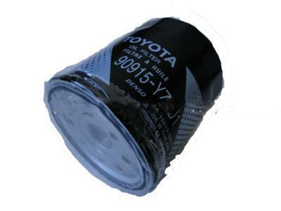 Toyota 90915-YZZD1 Filter, Oil