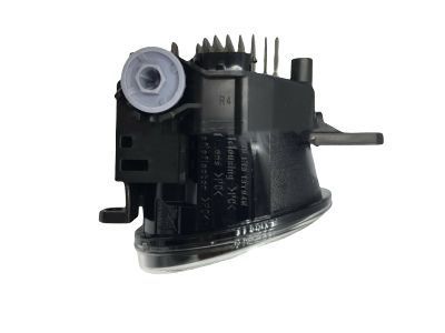 Toyota 81210-48051 Lamp Assembly, Fog