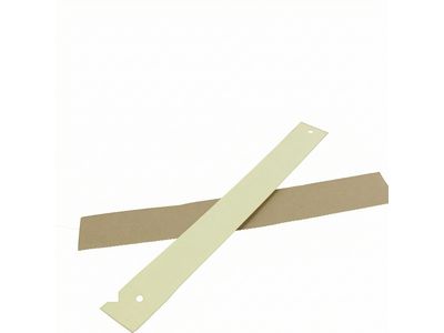 75445-35050 Toyota Luggage Compartment Door Name Plate Product Photo 4 of 4
