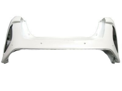 2017 Toyota Prius Prime Bumper - 52159-47917