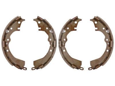 1994 Toyota Previa Parking Brake Shoe - 04495-28080