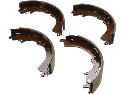 Toyota 04495-28080 Shoe Kit, Rear Brake