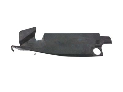 Toyota 53825-02210 Protector, Fr Fender