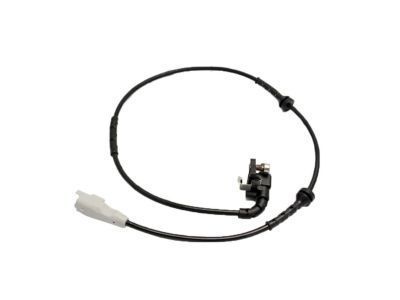 Toyota 89542-17010 Sensor, Speed