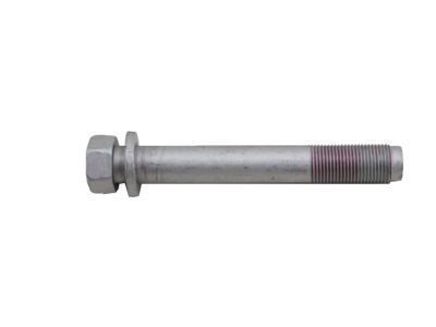 Toyota 90119-18004 Bolt, w/Washer