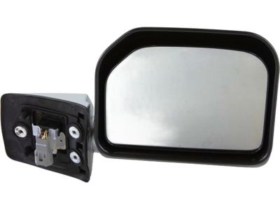 2010 Toyota FJ Cruiser Car Mirror - 87940-35871