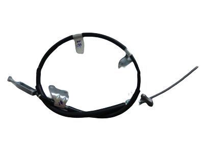 K 46420-0K030 Genuine Toyota Cable Assembly, Parking Brake