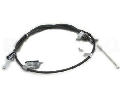 2015 Toyota Yaris Parking Brake Cable - 46420-52211