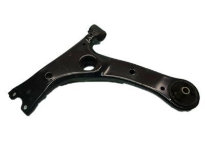 Toyota 48069-02300 Front Suspension Control Arm Sub-Assembly, No.1 Left