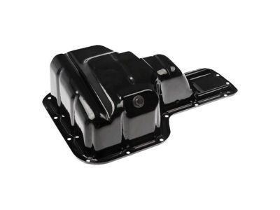 Toyota Corolla Oil Pan - 12101-0D010