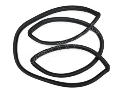56121-90K00 Genuine Toyota Windshield Weatherstrip