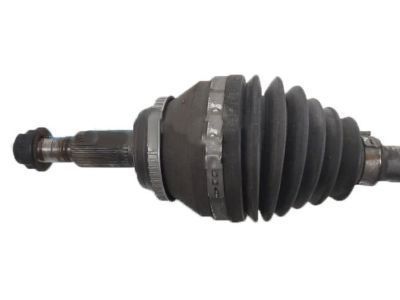 Toyota 43420-08072 Front Drive Shaft Assembly