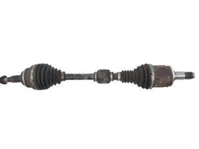 Toyota 43420-08072 Front Drive Shaft Assembly