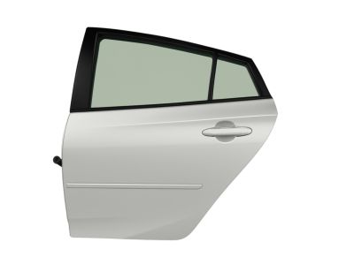 67004-47210 Toyota Rear Door Panel Sub-Assembly Product Photo 1 of 2