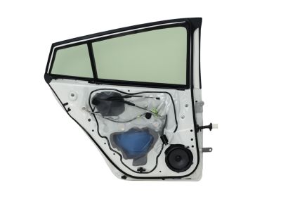 67004-47210 Toyota Rear Door Panel Sub-Assembly Product Photo 2 of 2