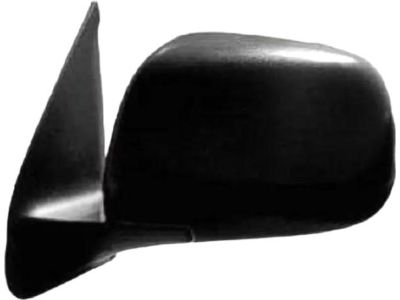2007 Toyota Tacoma Car Mirror - 87940-04190-D0