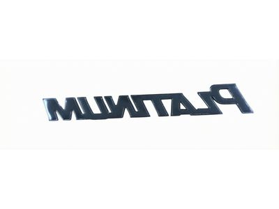 2008 Toyota Sequoia Emblem - 75442-0C010