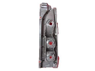 81561-26200 Toyota Rear Combination Lamp Lens Left Hand Product Photo 2 of 2