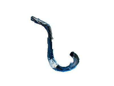 1979 Toyota Pickup Crankcase Breather Hose - 12261-38011