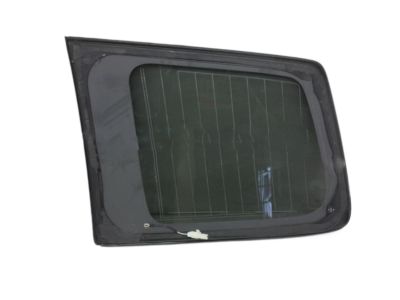 Toyota 62710-0E100 Window Assembly, Quarter