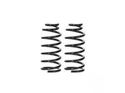 2011 Toyota Tundra Coil Springs - 48131-0C061