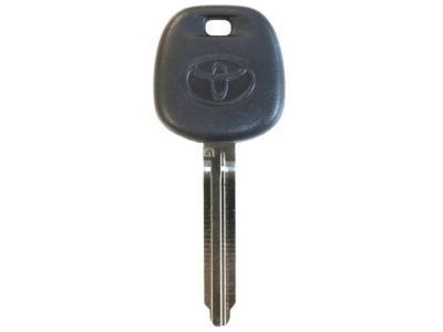 Toyota SU003-07277 Key Plate Sub Val