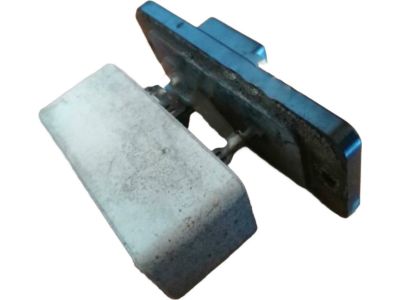 Toyota Tercel Blower Motor Resistor - 87138-16130