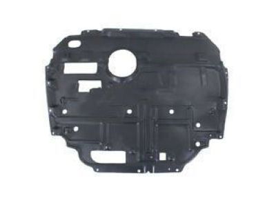 2010 Toyota Prius Engine Cover - 51410-12100