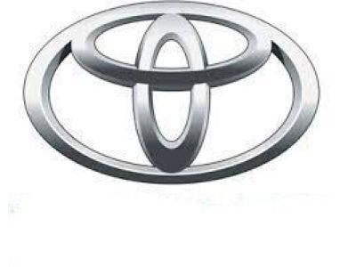 1996 Toyota Tercel Emblem - 75431-20040