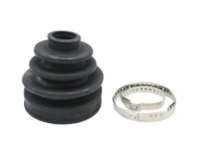 Toyota 04427-52890 Front Cv Joint Boot Kit, In Outboard, Left