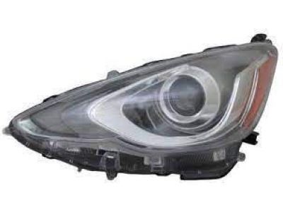 2014 Toyota Prius C Headlight - 81170-52K70