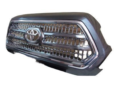 Toyota 53100-04510-B1 Radiator Grille Assembly