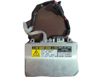 Toyota Sienna Light Control Module - 85967-08010