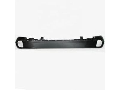 Toyota 52169-0E110 Cover, Rr Bumper, Lw