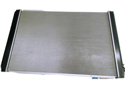 16041-20351 Toyota Radiator Assembly Product Photo 3 of 6