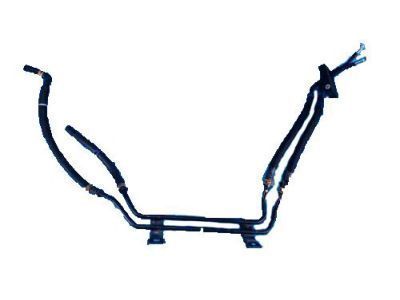 Toyota 32943-60330 Hose, Transmission Oil Cooler