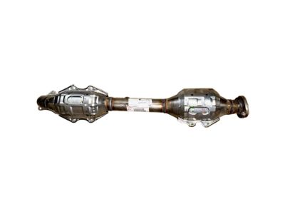 2018 Toyota Tundra Catalytic Converter - 17410-0S100