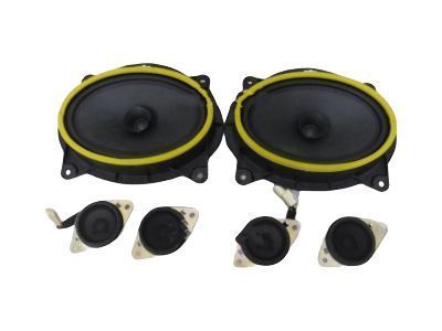 2010 Toyota FJ Cruiser Car Speakers - 86160-35280