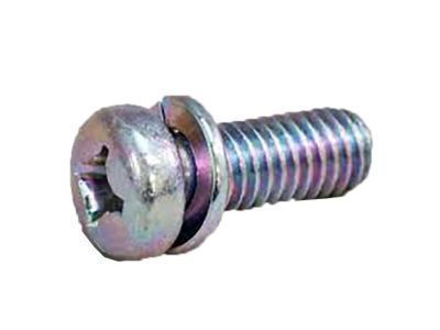 Toyota 93311-16016 Screw, w/Washer