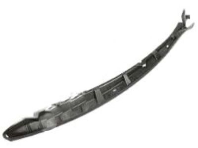 Toyota 85224-34040 Plate, Rear WIPER Rubber Backing